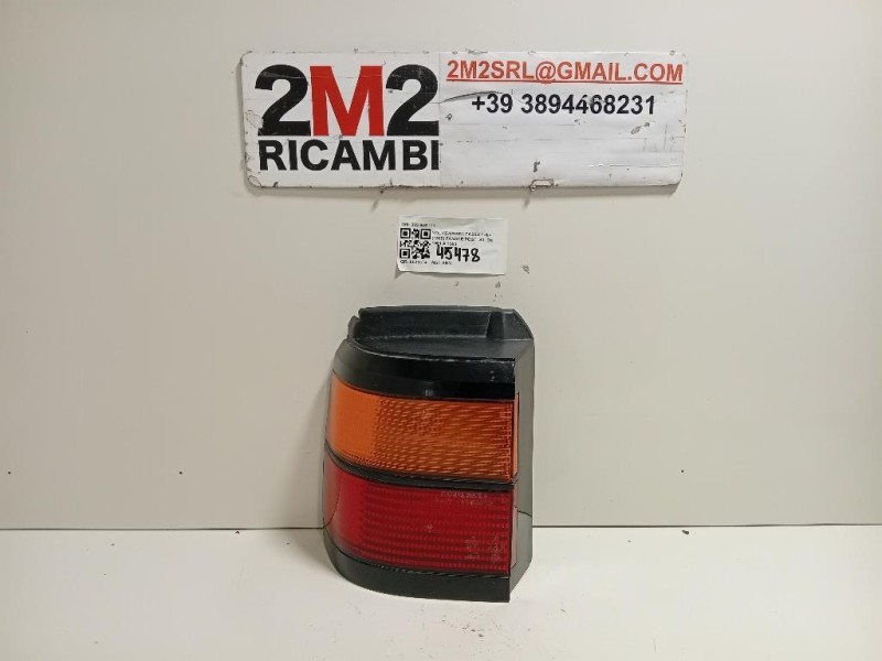 Fanale POST SX 333 945 111 Volkswagen Passat II 1989