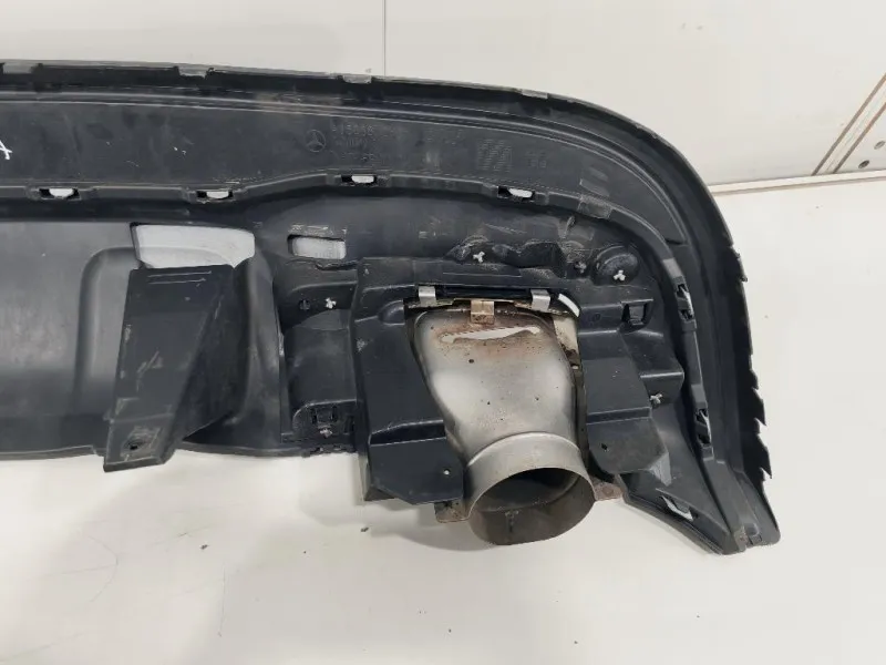 Paraurti INF POST A1568850325 SPOILER Mercedes Classe GLA X156 2014