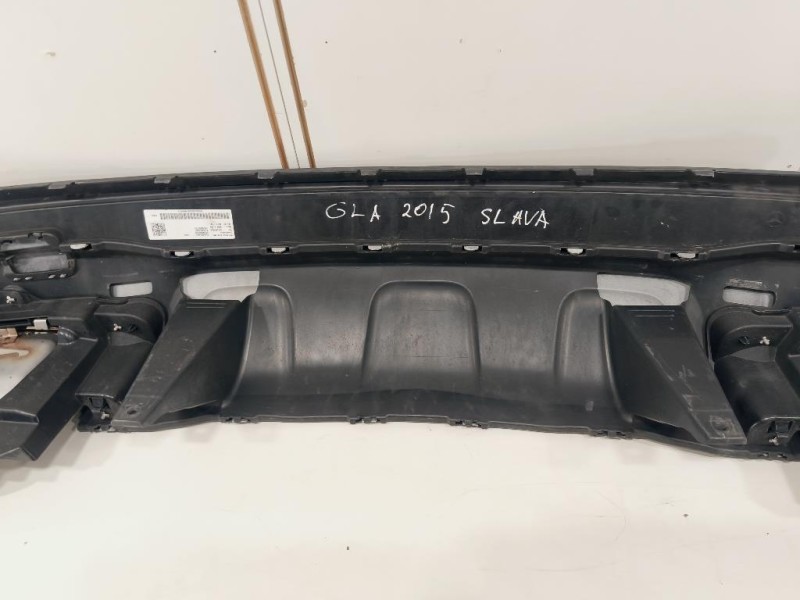 Paraurti INF POST A1568850325 SPOILER Mercedes Classe GLA X156 2014