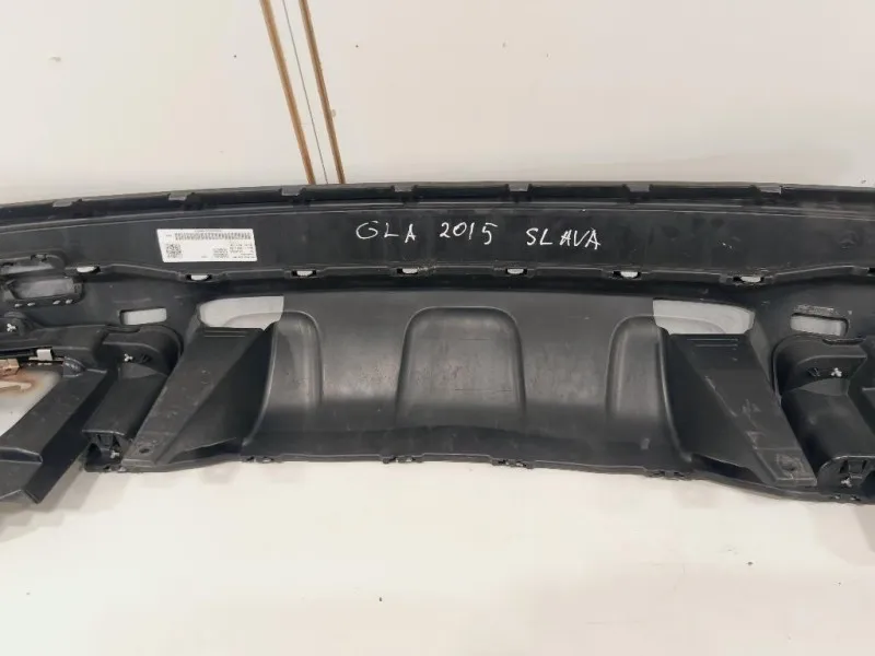 Paraurti INF POST A1568850325 SPOILER Mercedes Classe GLA X156 2014