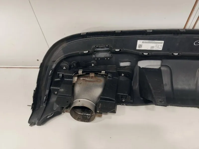 Paraurti INF POST A1568850325 SPOILER Mercedes Classe GLA X156 2014