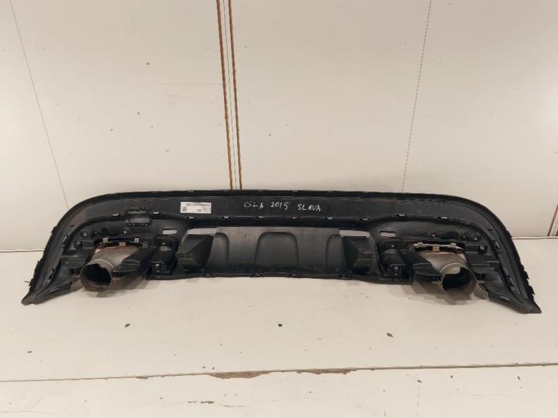 Paraurti INF POST A1568850325 SPOILER Mercedes Classe GLA X156 2014