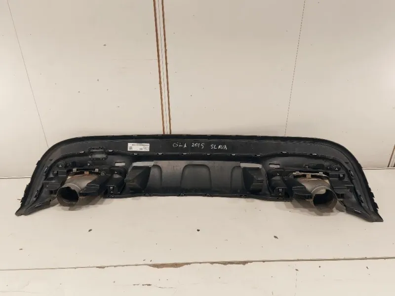 Paraurti INF POST A1568850325 SPOILER Mercedes Classe GLA X156 2014