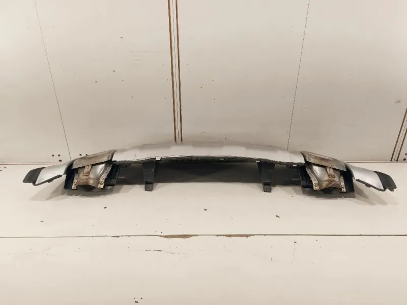 Paraurti INF POST A1568850325 SPOILER Mercedes Classe GLA X156 2014