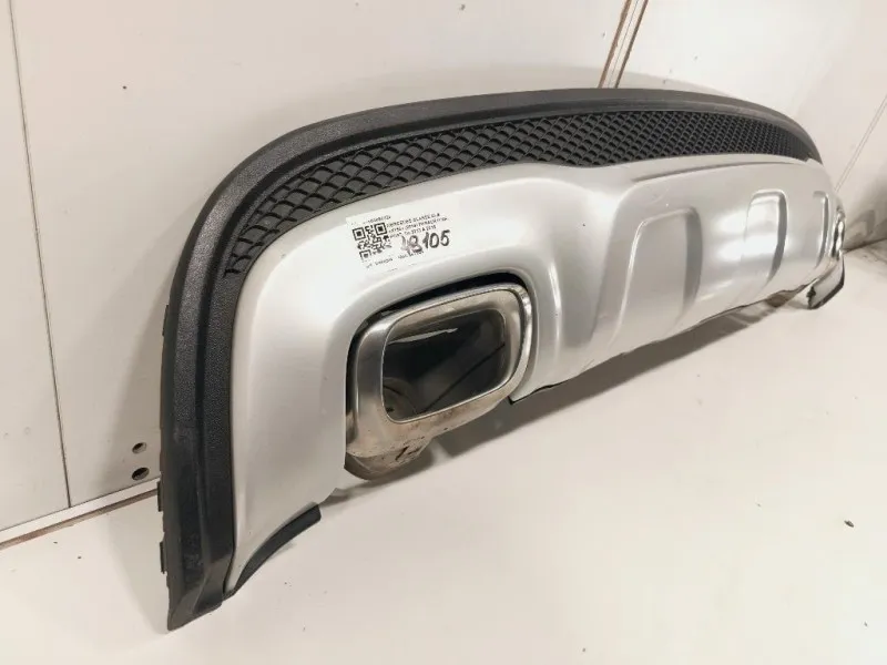 Paraurti INF POST A1568850325 SPOILER Mercedes Classe GLA X156 2014
