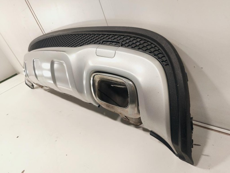 Paraurti INF POST A1568850325 SPOILER Mercedes Classe GLA X156 2014