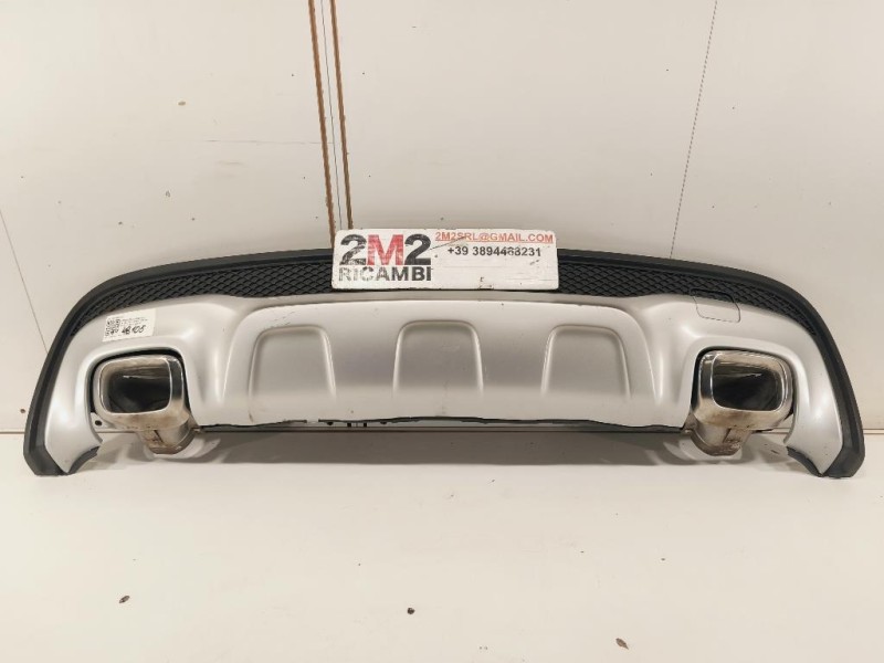Paraurti INF POST A1568850325 SPOILER Mercedes Classe GLA X156 2014
