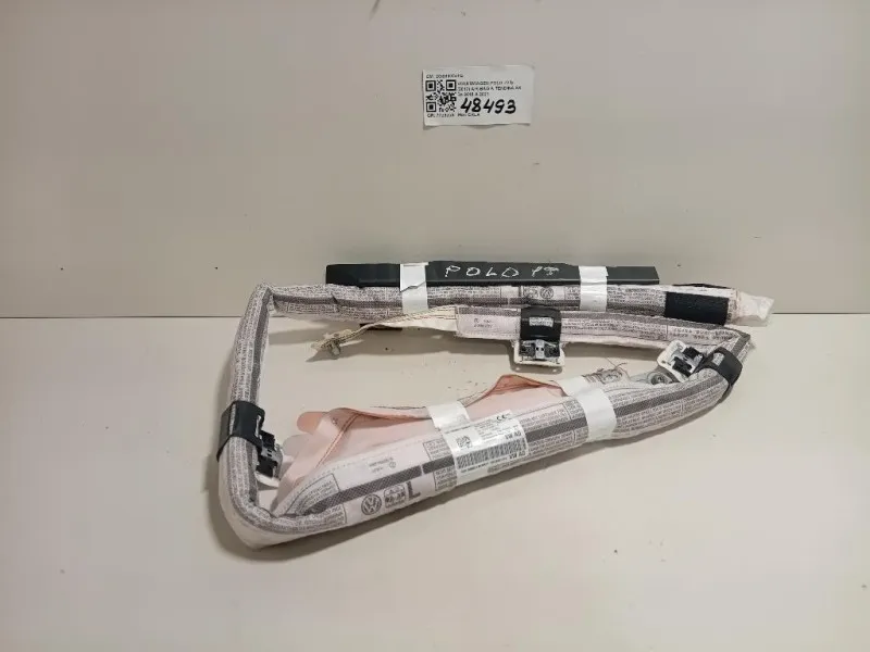 Air-bag A Tendina SX 2GS880741G Volkswagen POLO VII 2017