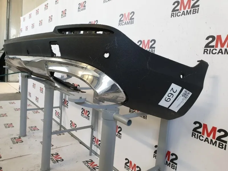 Paraurti INF POST A2538850925 Mercedes Classe GLC X253 2016