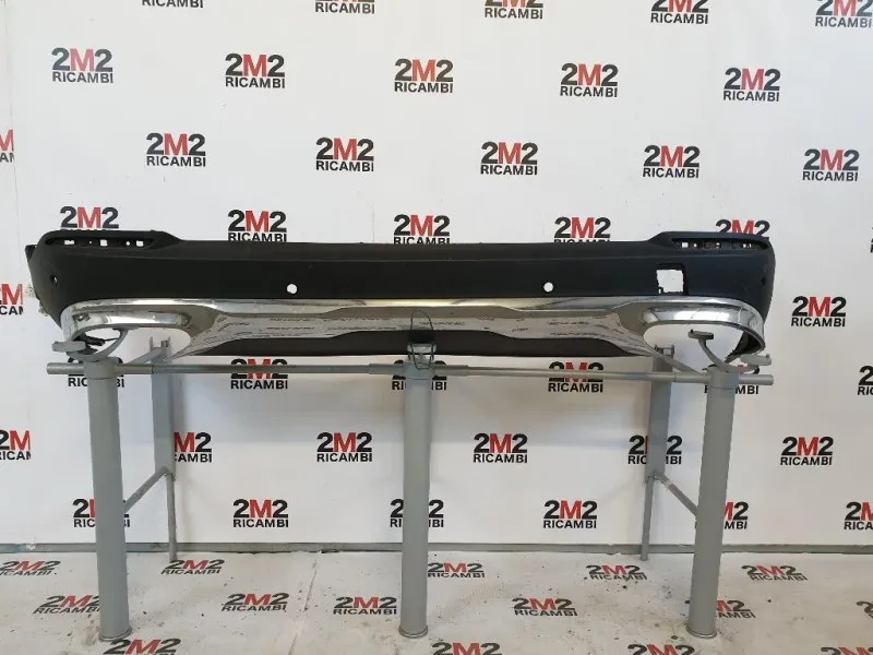 Paraurti INF POST A2538850925 Mercedes Classe GLC X253 2016