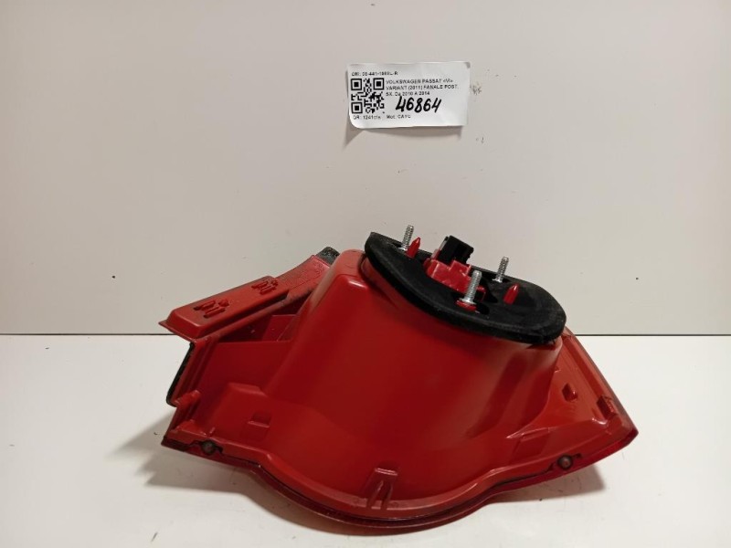 Fanale POST SX 3C5945095H Volkswagen Passat VI Variant 2011