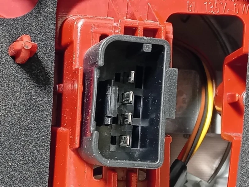 Fanale POST SX 3C5945095H Volkswagen Passat VI Variant 2011