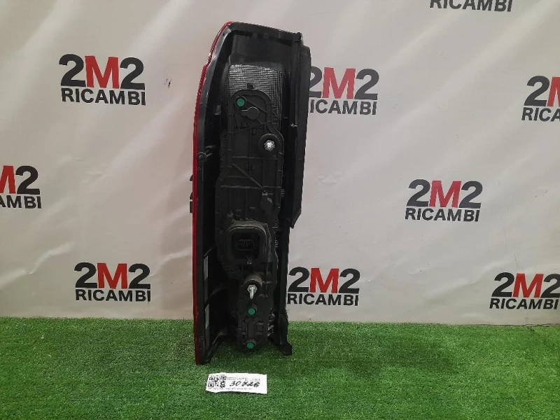 Fanale POST DX 20610751 Citroen Jumper III 2014