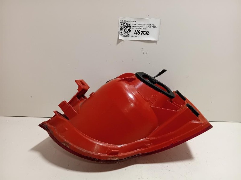 Fanale POST SX 08-441-1988L-R Volkswagen Passat VI Variant 2011
