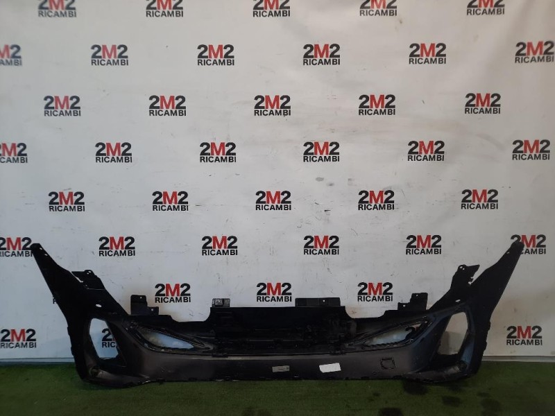 Paraurti INF POST 9840114180 Peugeot 308 I 2012