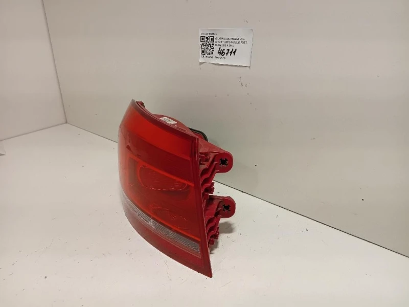 Fanale POST SX 3AF945095E Volkswagen Passat VI Variant 2011