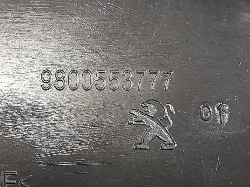 Paraurti INF POST 9800553777 Peugeot 308 II 2014