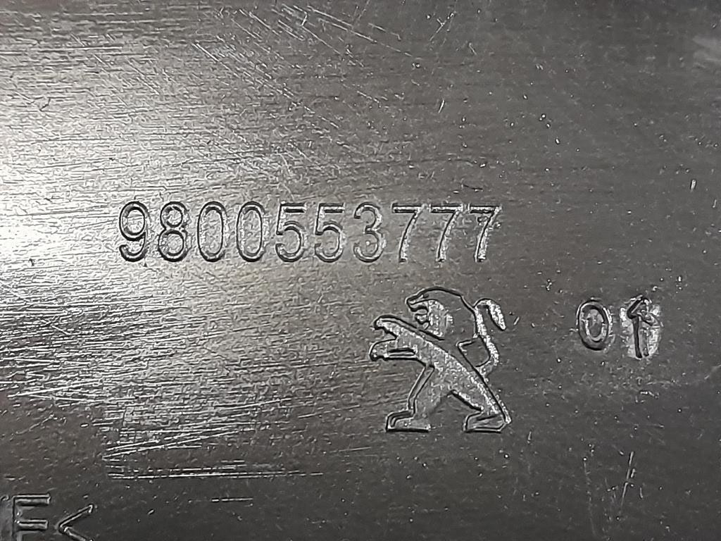 Paraurti INF POST 9800553777 Peugeot 308 II 2014