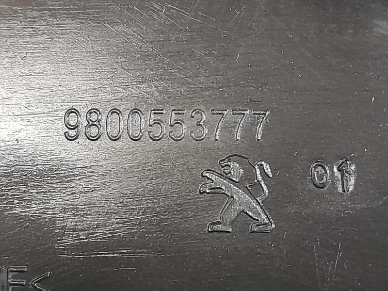 Paraurti INF POST 9800553777 Peugeot 308 II 2014