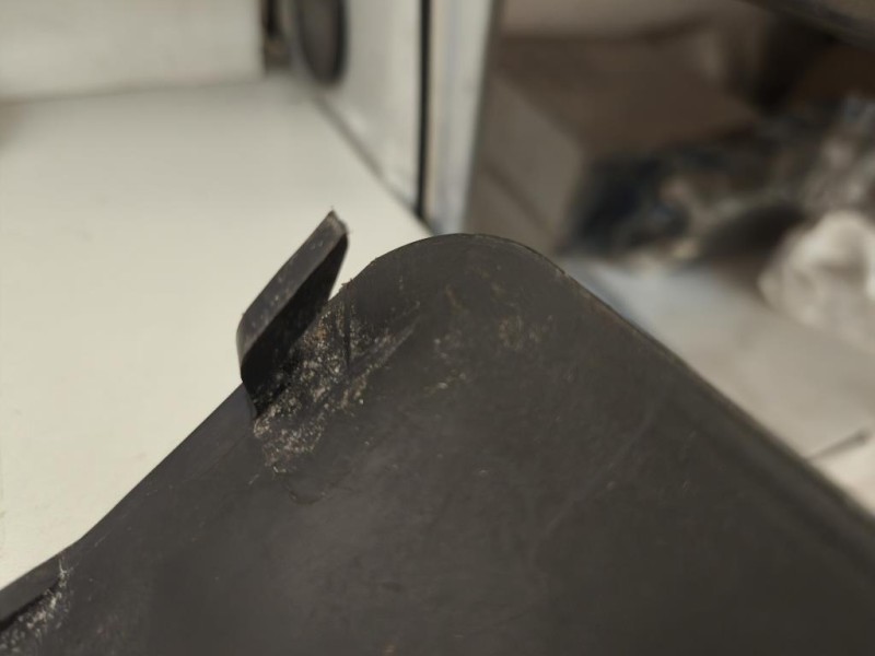 Paraurti INF POST 9800553777 Peugeot 308 II 2014