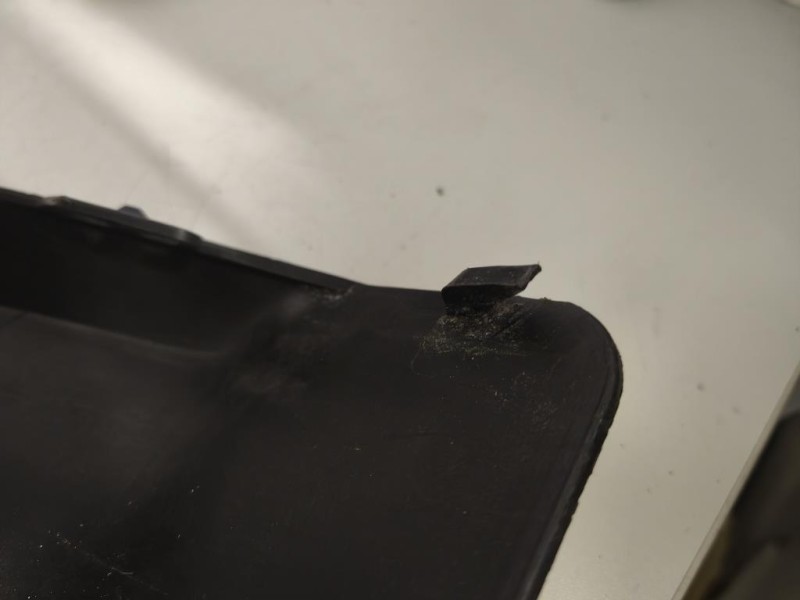 Paraurti INF POST 9800553777 Peugeot 308 II 2014