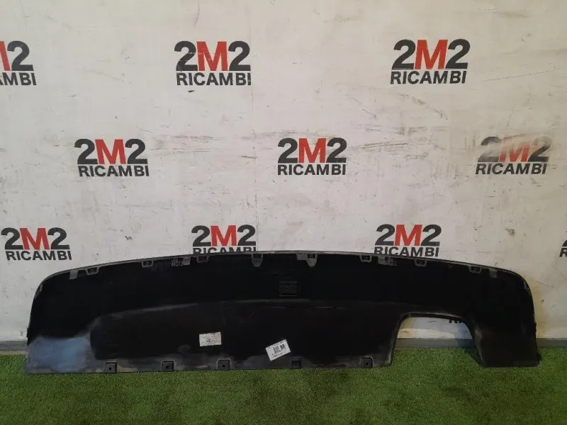 Paraurti INF POST 9800553777 Peugeot 308 II 2014