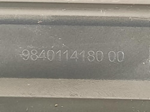 Paraurti INF POST 9840114180 Peugeot 308 III 2021