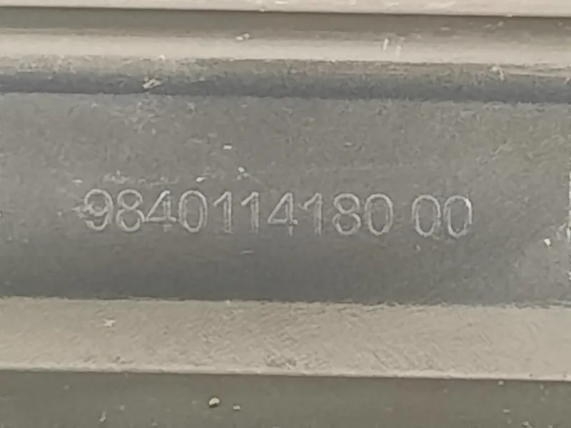 Paraurti INF POST 9840114180 Peugeot 308 III 2021