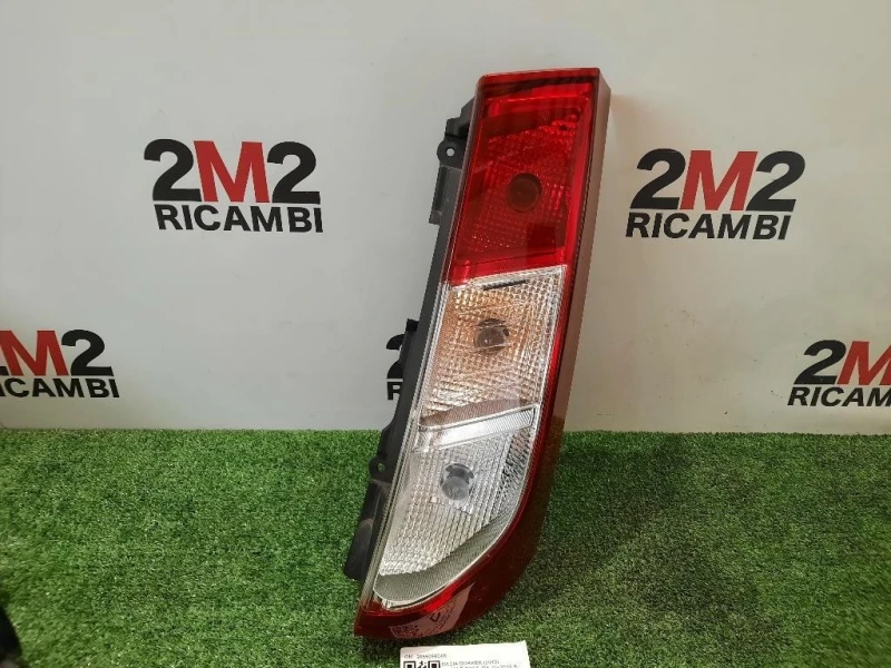 Fanale POST DX 265509604R Dacia Dokker 2013