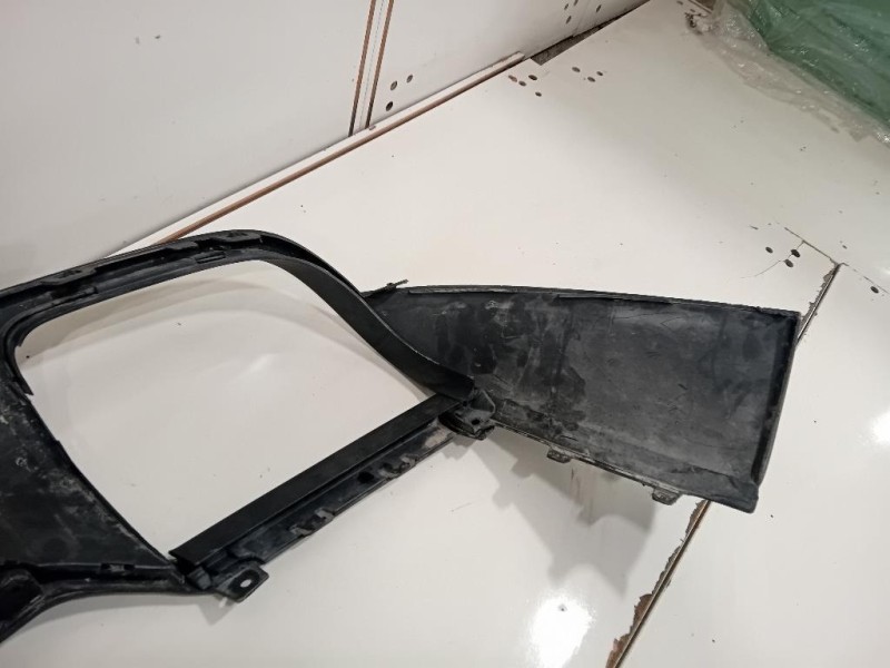 Paraurti INF POST 9Y0807983 Porsche Cayenne III 2017