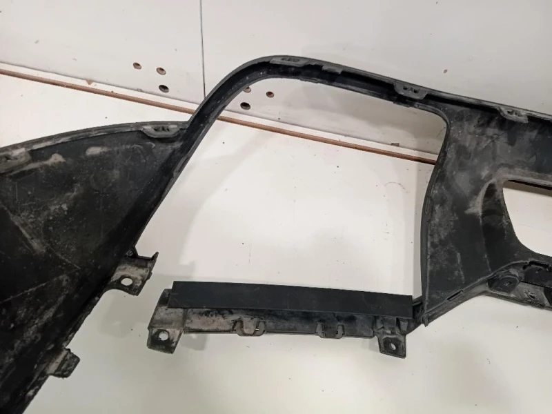 Paraurti INF POST 9Y0807983 Porsche Cayenne III 2017