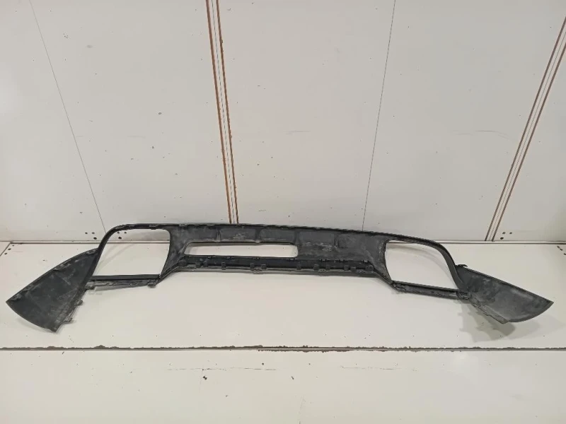 Paraurti INF POST 9Y0807983 Porsche Cayenne III 2017