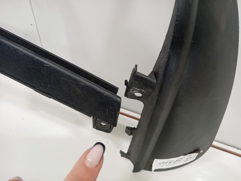 Paraurti INF POST 9Y0807983 Porsche Cayenne III 2017