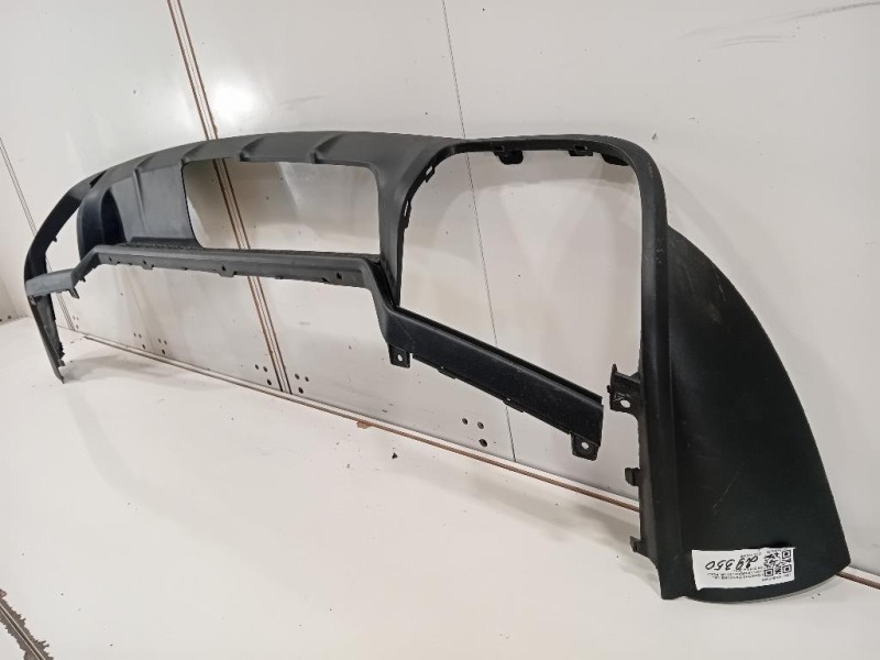 Paraurti INF POST 9Y0807983 Porsche Cayenne III 2017