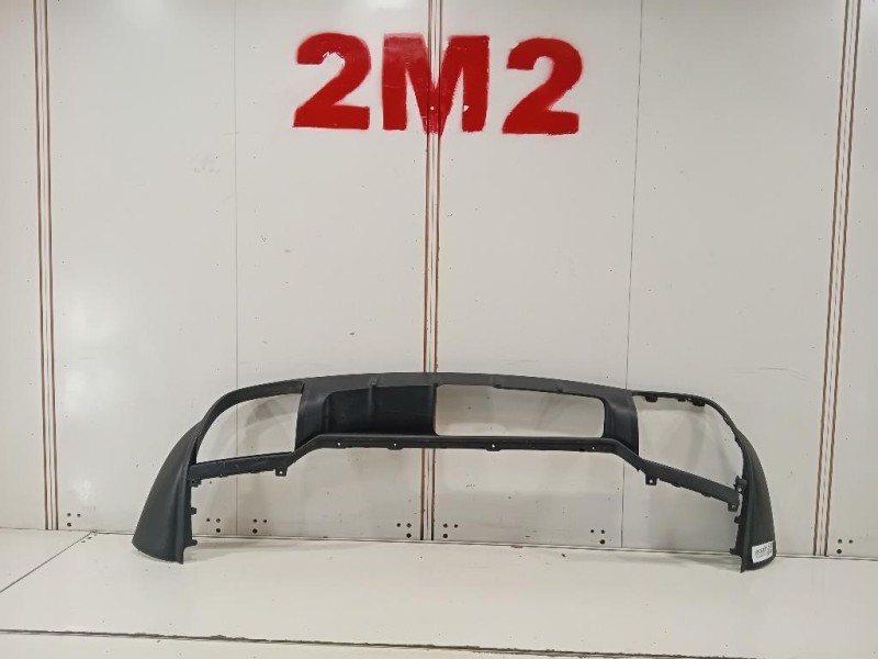 Paraurti INF POST 9Y0807983 Porsche Cayenne III 2017