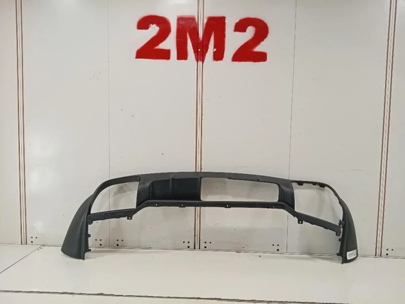 Paraurti INF POST 9Y0807983 Porsche Cayenne III 2017