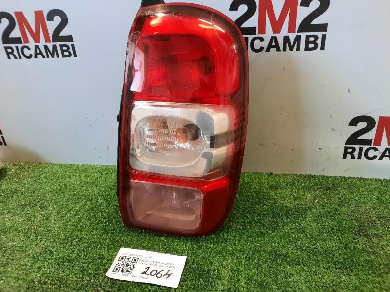 Fanale POST DX 265506837R Dacia Duster I 2014