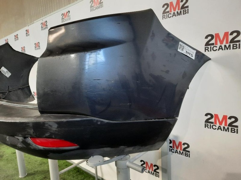 Paraurti INF POST 850B20015R Renault Mégane III 2009