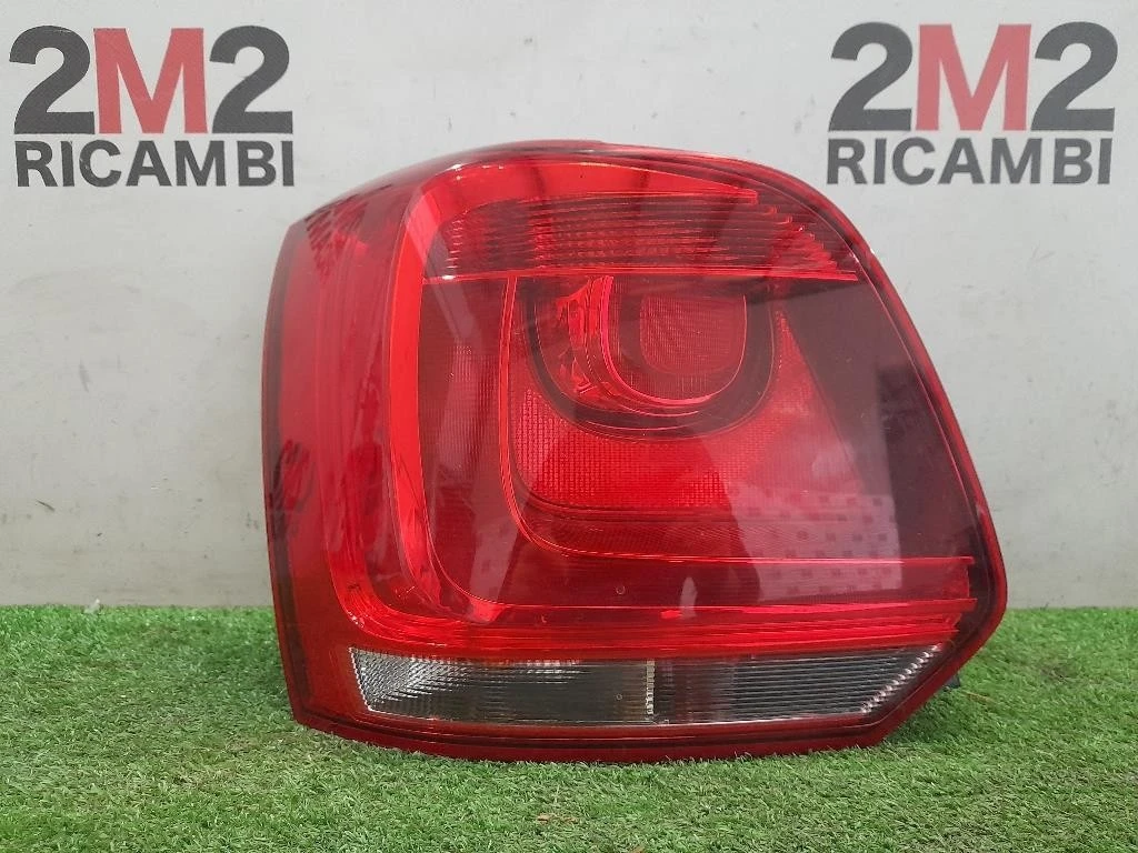 Fanale POST SX 6R0945095 Volkswagen POLO VI 2009