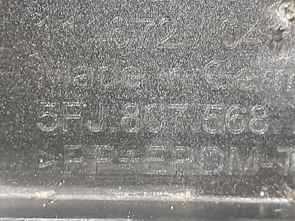 Paraurti INF POST 5FJ807568 Seat Tarraco 2018