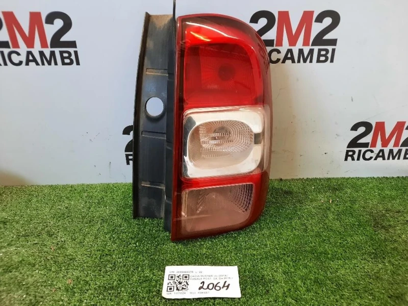 Fanale POST DX 265506837R Dacia Duster I 2014