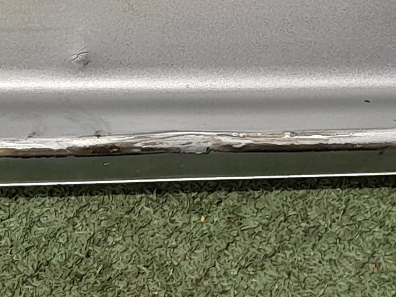 Paraurti INF POST 5FJ807568 Seat Tarraco 2018