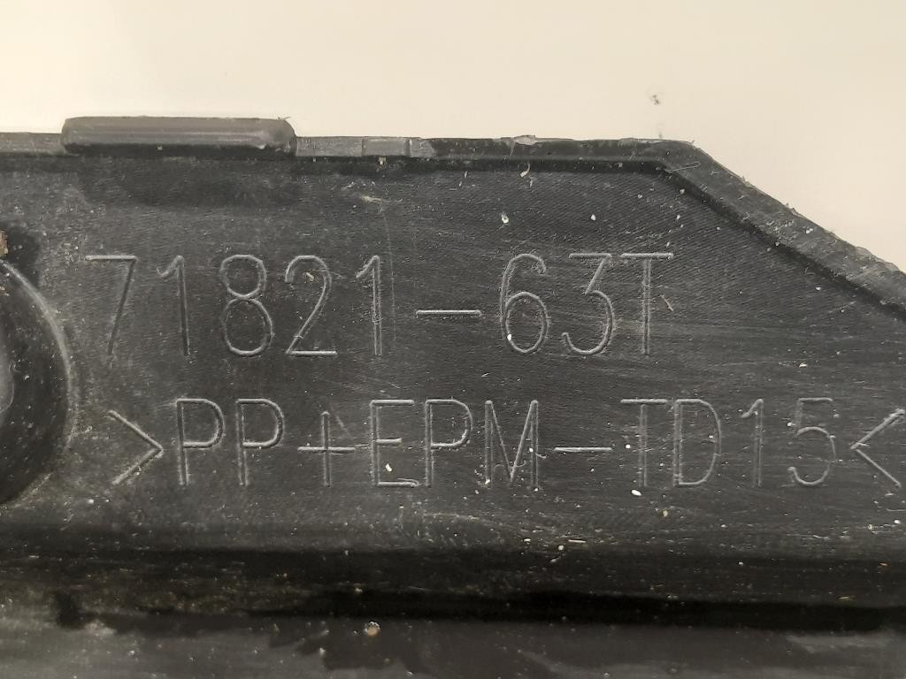 Paraurti INF POST 71821-63T Suzuki SX4 S-cross 2016