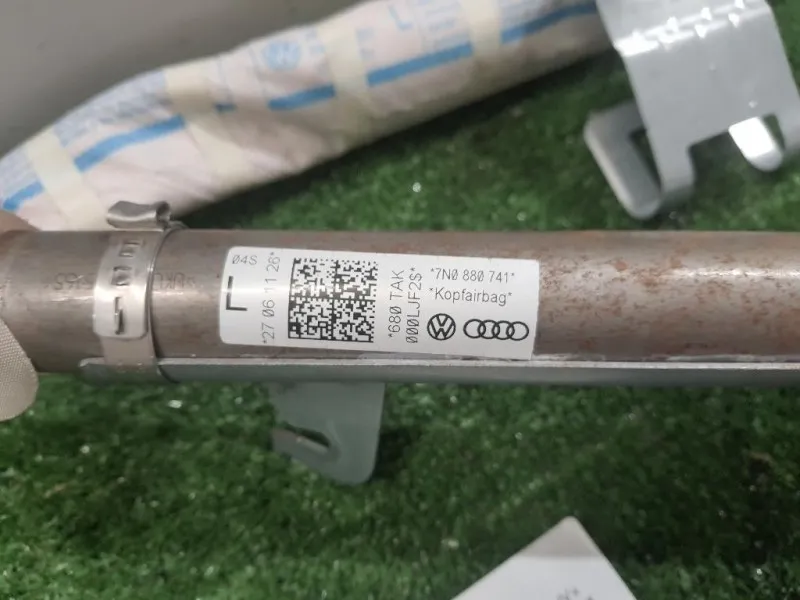 Air-bag A Tendina SX 7N0880741 Volkswagen Sharan IV 2010