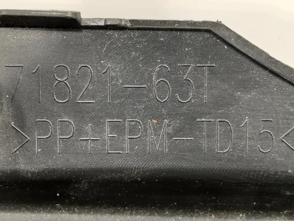 Paraurti INF POST 71821-63T Suzuki SX4 S-cross 2016