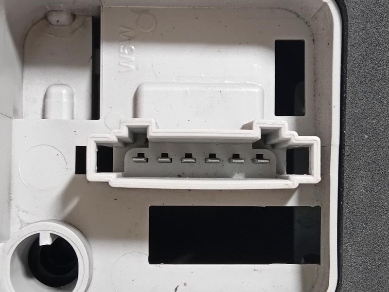 Fanale POST SX 6R0 945 257 A Volkswagen POLO VI 2009