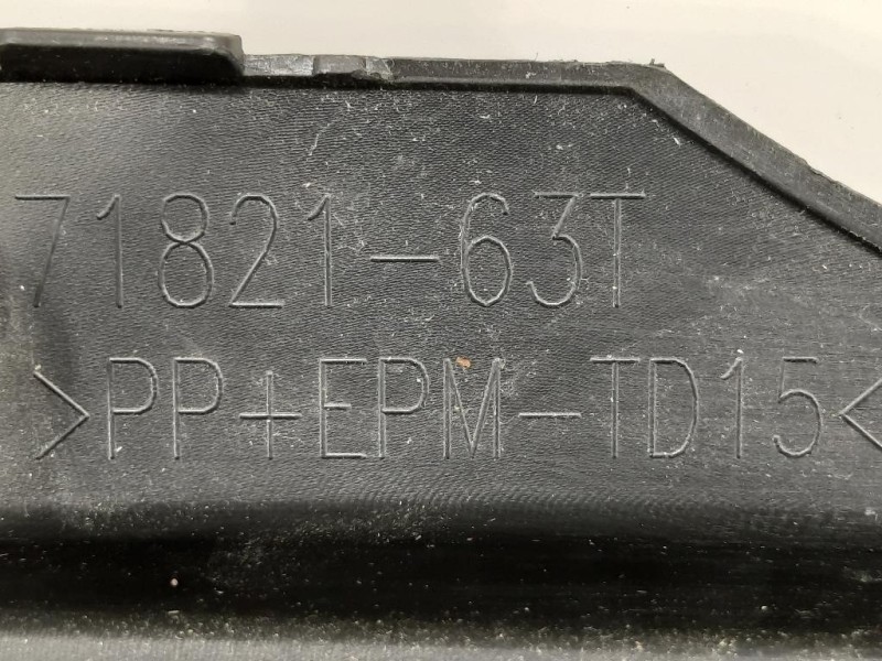 Paraurti INF POST 71821-63T Suzuki SX4 S-cross 2016