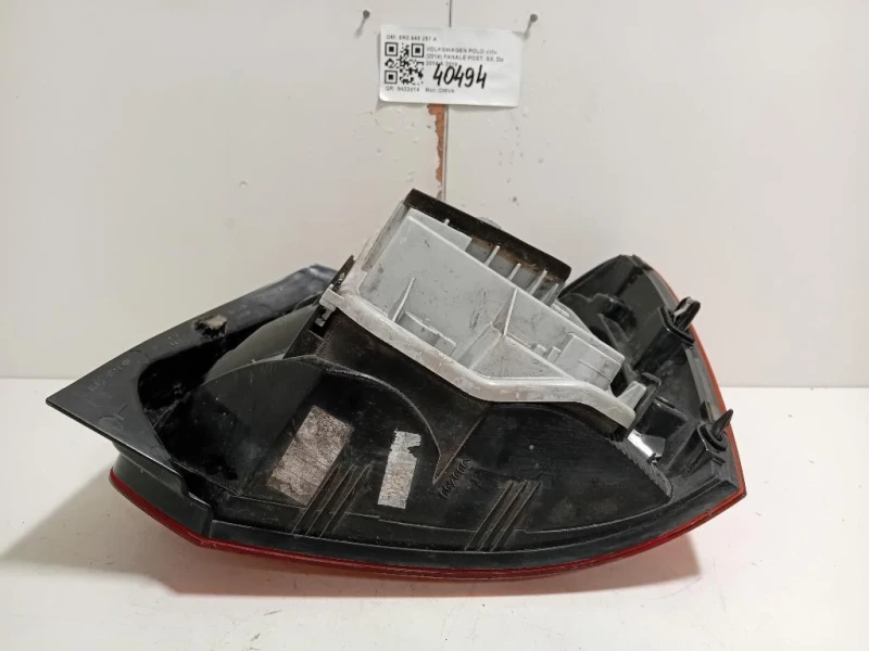 Fanale POST SX 6R0 945 257 A Volkswagen POLO VI 2014