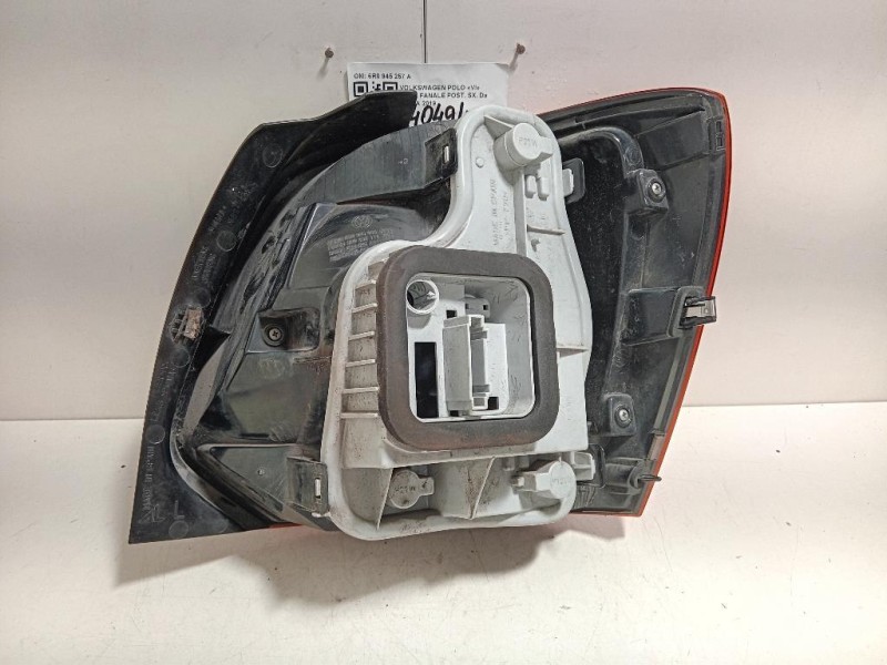Fanale POST SX 6R0 945 257 A Volkswagen POLO VI 2014