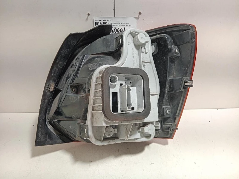 Fanale POST SX 6R0 945 257 A Volkswagen POLO VI 2014